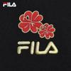 FILA Unisex Half-Zip Begonia Flower Pullover Hoodie