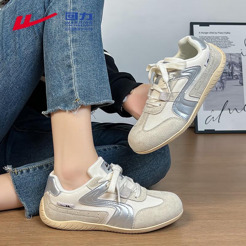 Warrior Women's Low-Top Casual Sport Shoes WXY-5097