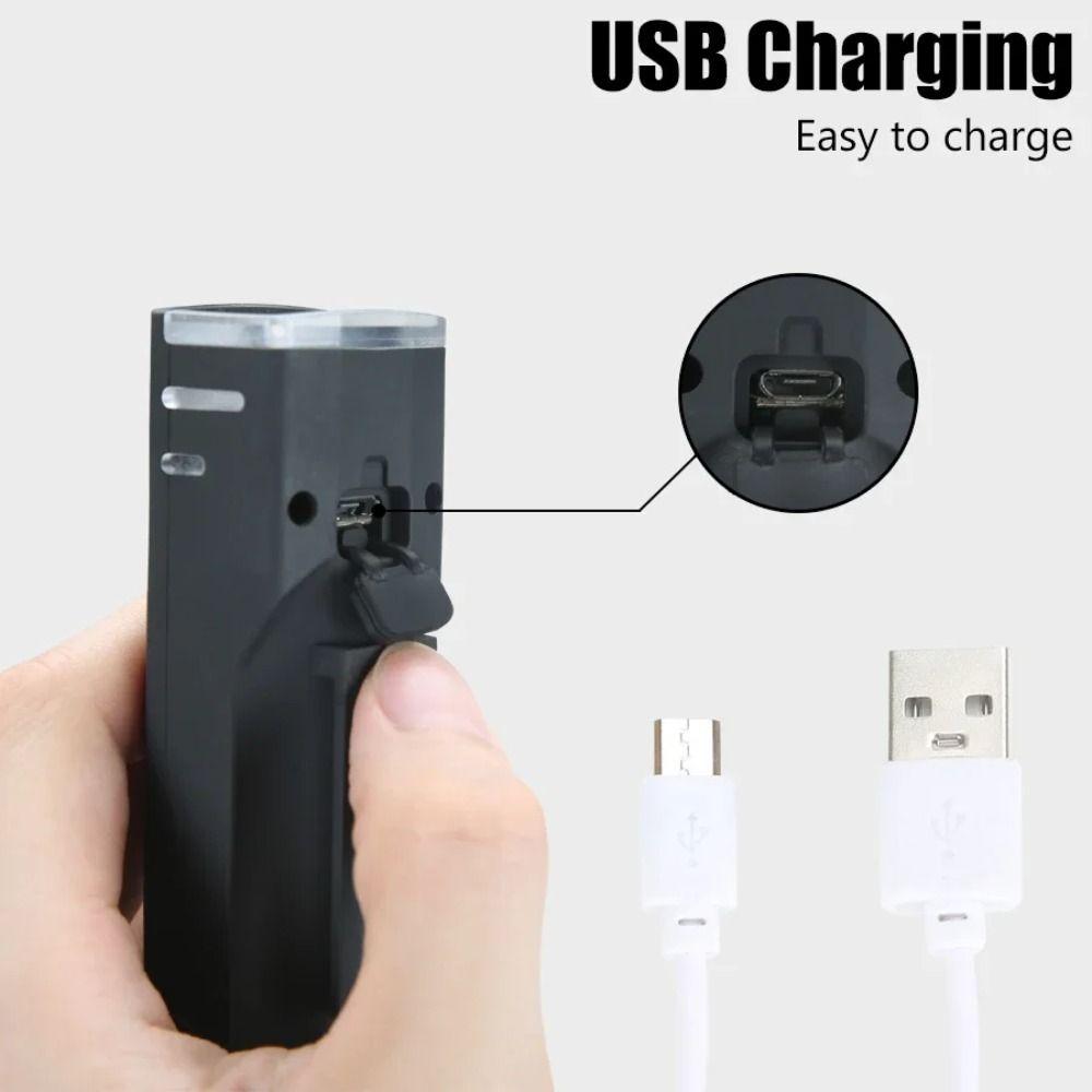 1000LM Bicycle Led Front Light LED USB Rechargeable Smart Sensor Rear Light Waterproof Bright Flashlight Safety Cycling Lights