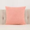 Plush Velvet Pillow Cover Premium Teddy Fleece Sofa Cushion Case Office Nap Pillow Seat Back Support Home Decor Throw Pillowcase