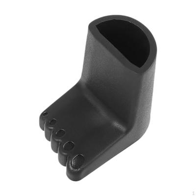 Sleeves Parking Stand Cover Easy To Install Replacement Foot Brace Scooters Kickstand Feet