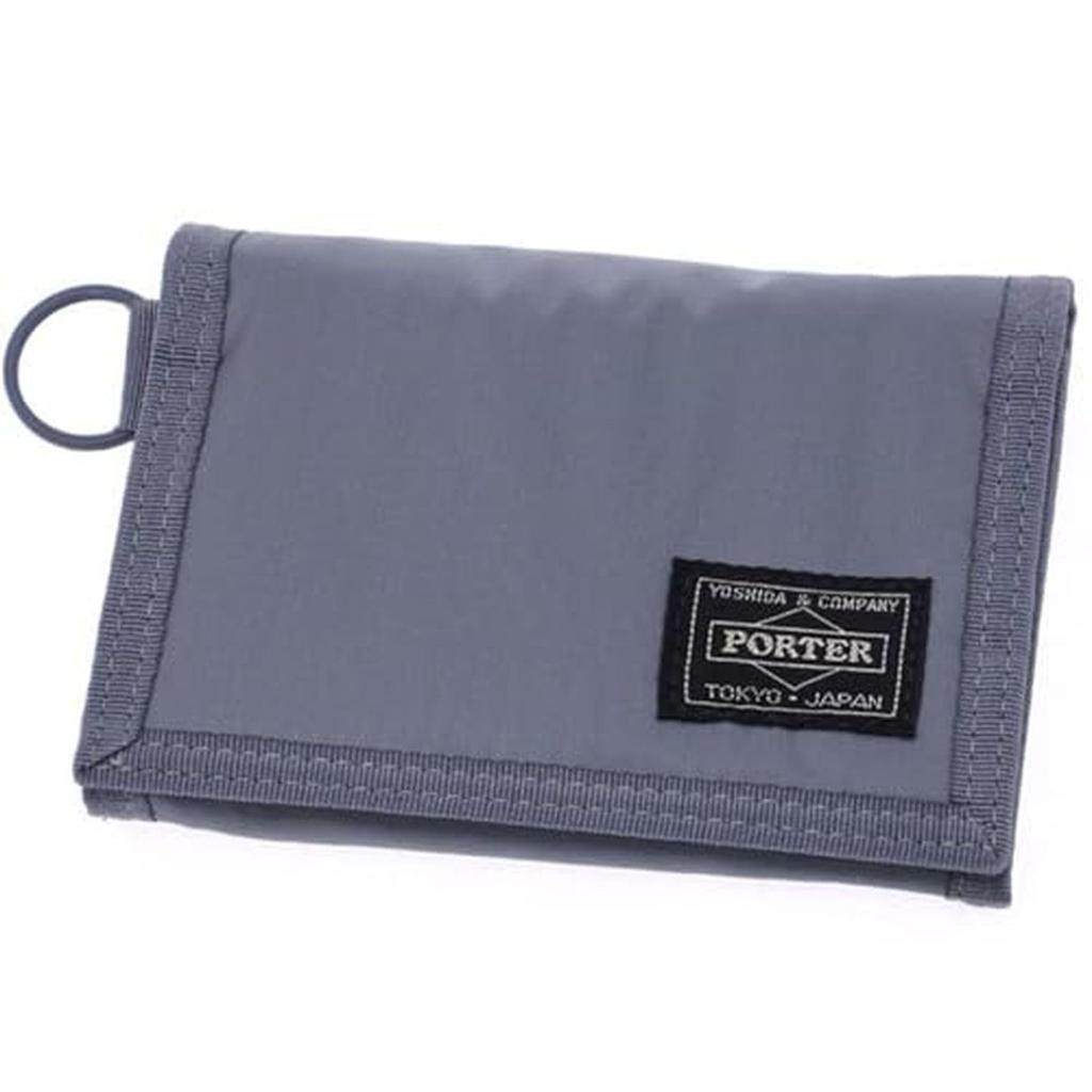 Porter Capsule Wallet Gray 555-06439