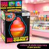 Schylling Nee Doh Ice Cream Sensory Toy Stress Relief Fidget Toy for Anxiety Focus Adults Kids