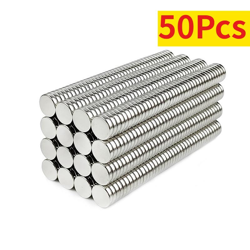 Small Magnets Refrigerator Magnets Of 5 Different Sizes, Round Magnet, Small Magnet For Fridge Whiteboard Kitchen Office School