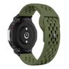 Soft Breathable Silicone Strap For Amazfit T-REX 3/2 Sports Bracelet Watchband For Huami Amazfit T-REX/T-REX 2ULTRA Wrist Band