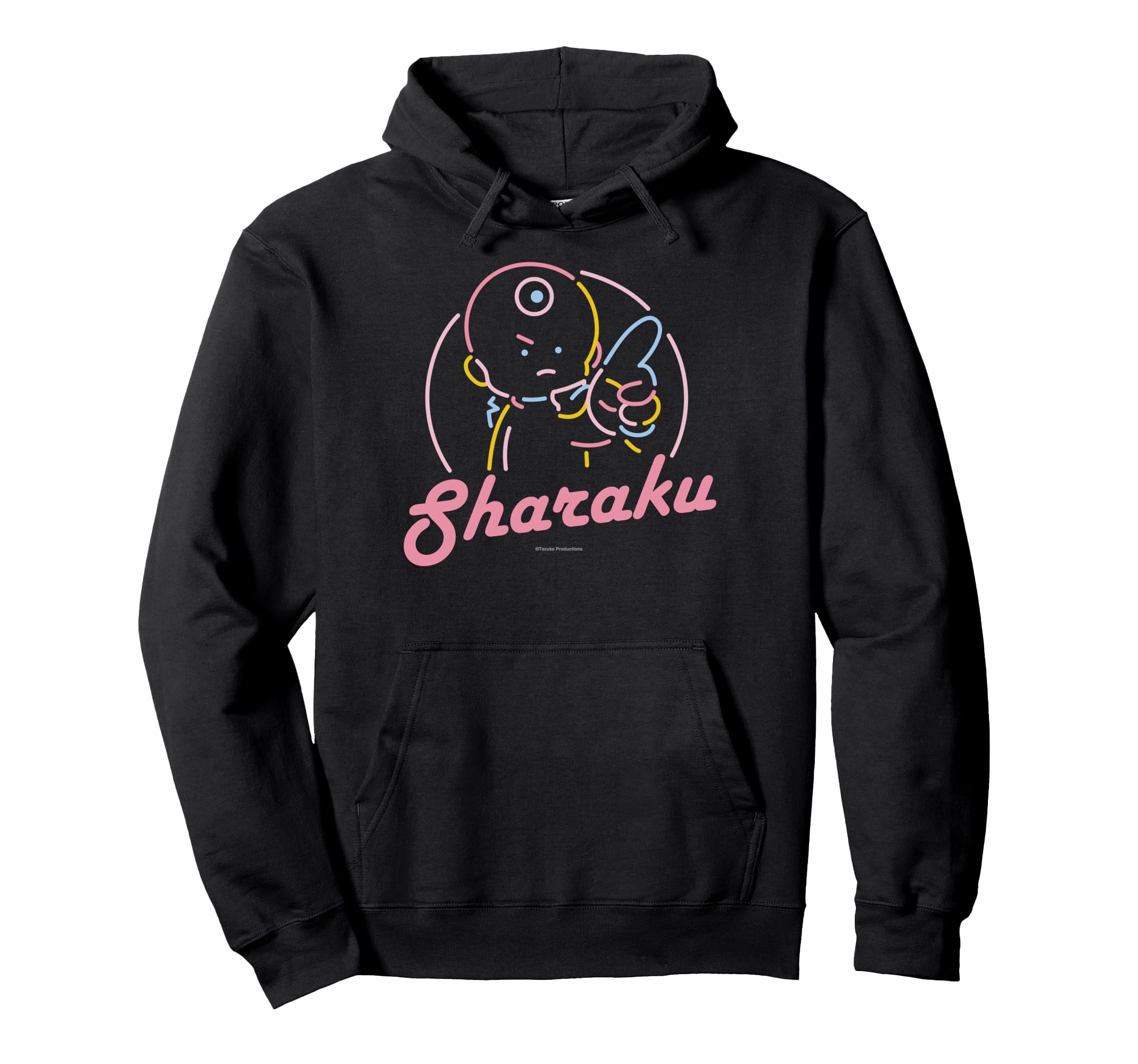 

The Three-Eyed One Line (Sharaku) (C)TEZUKA PRODUCTIONS Hoodie