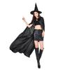 Witch Hat Lightweight And Portable Oxford Fabric Halloween Decorations Hot-selling Versatile Party Prop Outdoor Ornament Black