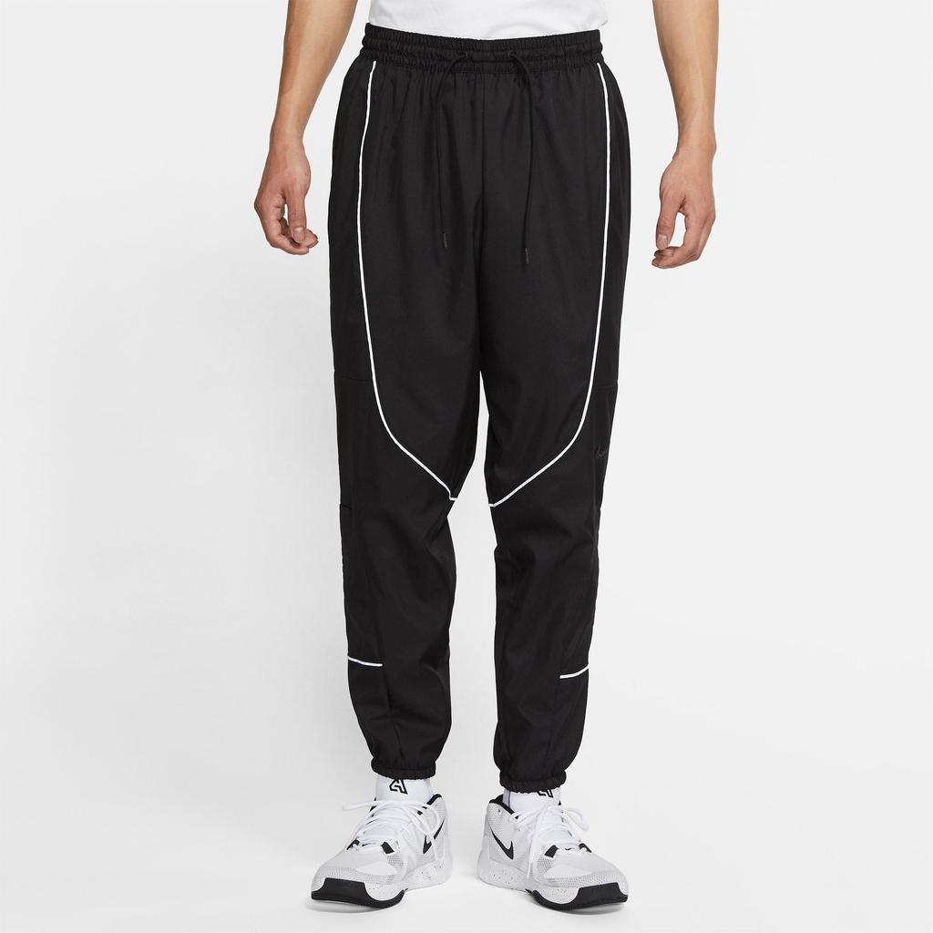 Nike Throwback Basketball Woven Pants Black CV1915-010