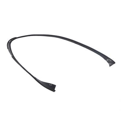 Tira de Vedação de Borracha para Farol de Carro Acabamento de Vedação para Luz de Trabalho Dianteira Para Porsche Cayenne 958 2011 2012 2013 2014