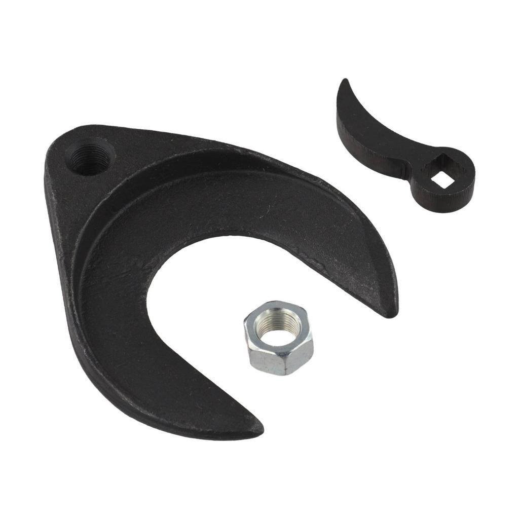 Compact Design Axle Removing Tool Efficient Maintenance