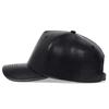 Baseball Leather Plate Light Color Plain Solid Neutral Gender Women  Men For Caps Spring Autumn Outdoor Adjustable Casual Hats Dad Hat Sunscreen
