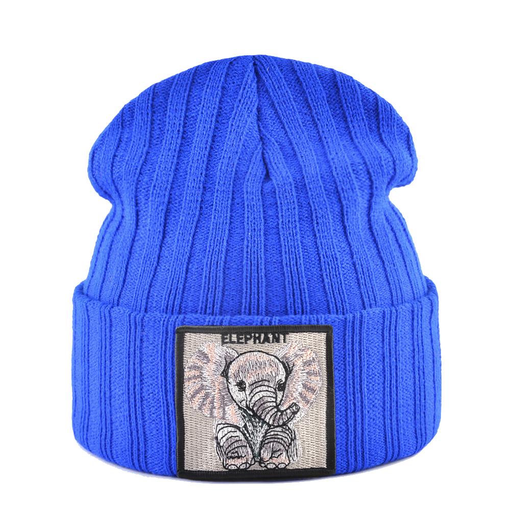 

Женские шапочки Skullies, осенне-зимняя уличная одежда, вязаные шапки, мужская вязаная однотонная шапка Gorras с нашивкой-вышивкой, шапка