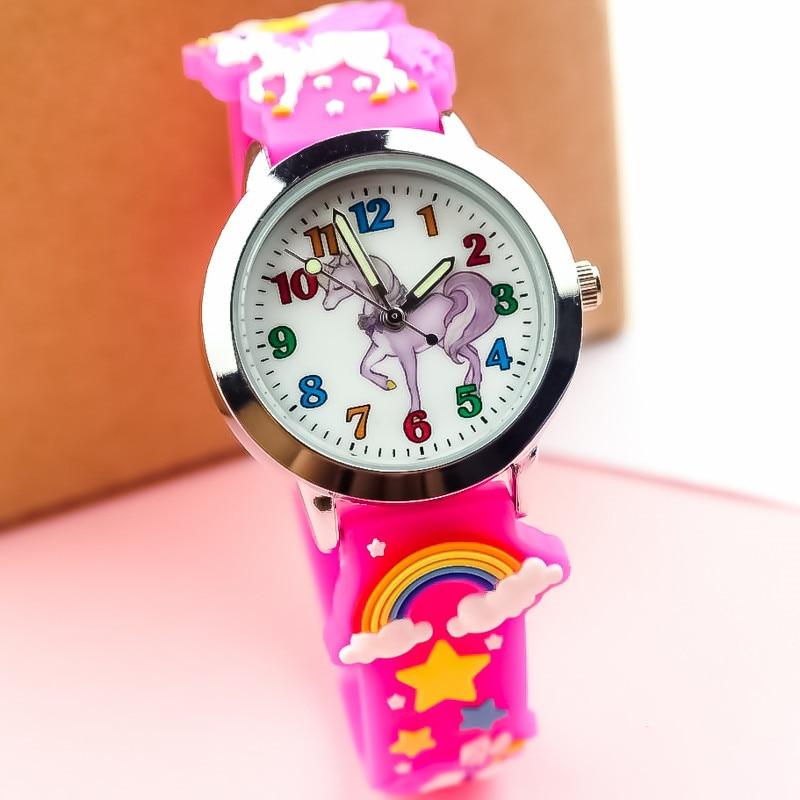 children hand watch