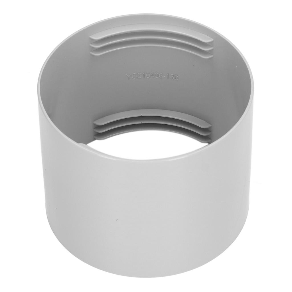 Portable   Conditioner Exhaust Hose Coupler CW CCW Thread AC Coupling Extension Connector