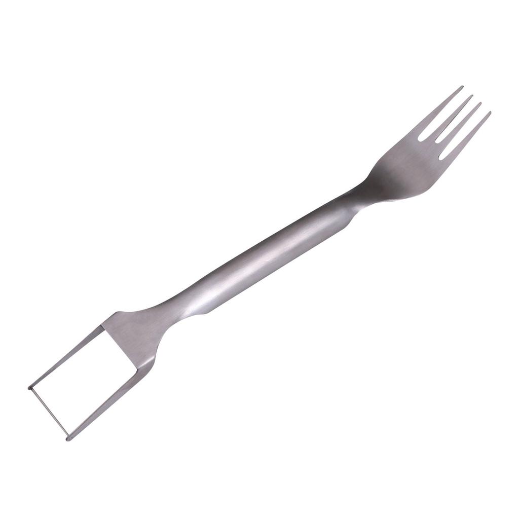 2-in-1 Watermelon Fork Slicers, Watermelon Cutter Summer Fruit Cutting Fork  Head Fruit Forks Knife