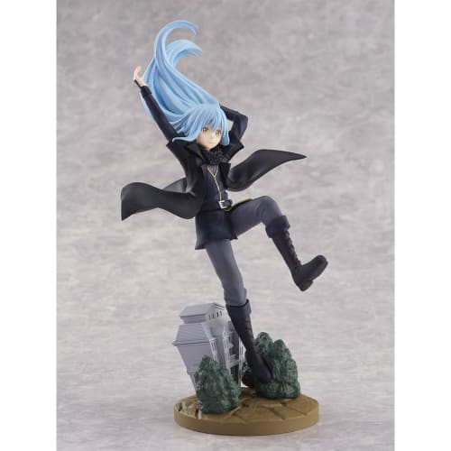 Banpresto That Time I Got Reincarnated as a Slime Rimuru Tempest Jura Tempest Federation