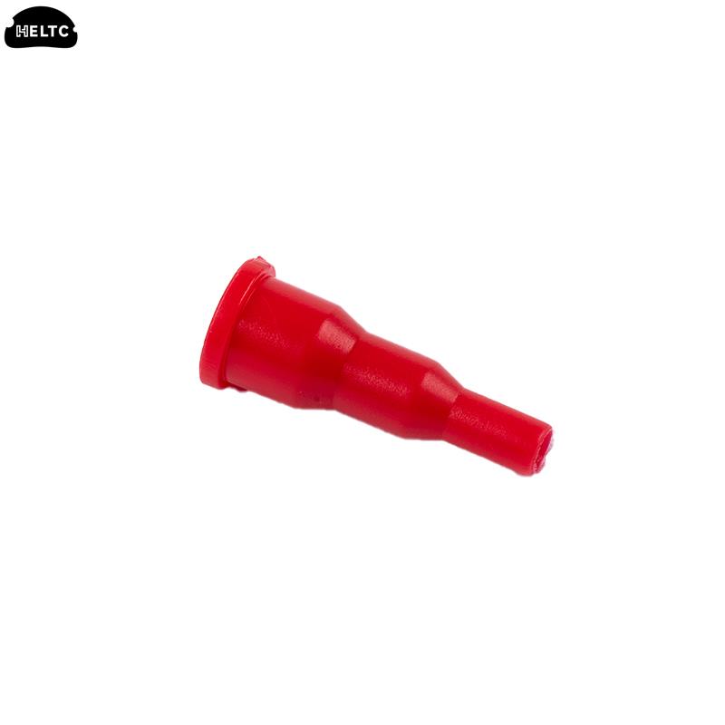 1/3pc/Pack Reusable Plastic Inflatable Head For Cigarette Lighter Spray Gun Fill Butane Gas Adapter Can Put On Cassette Gas Tank