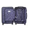 Set of 2 Rigid Suitcases  (M-66cm) (S-56cm) TBO NAVY