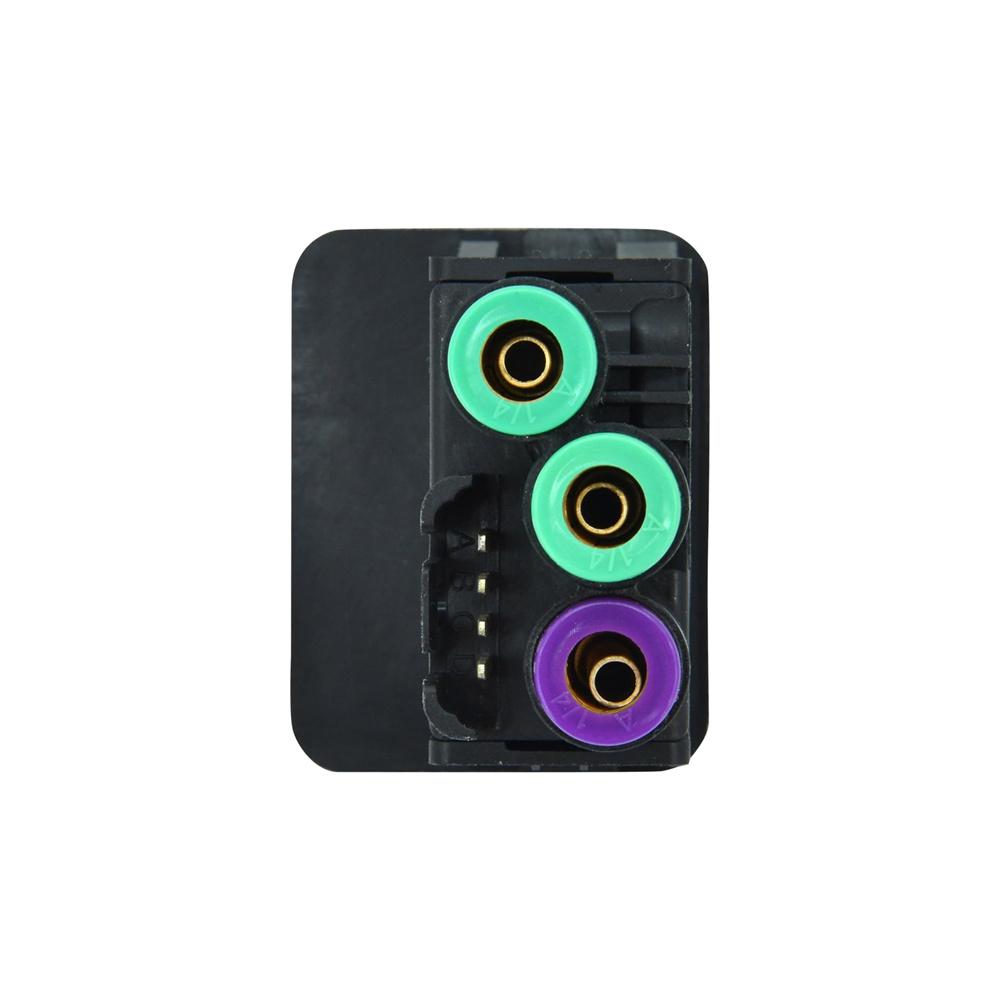 Air Suspension Dump Valve Switch Fit For Peterbilt G90-6022-009BN, G906022009BN