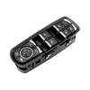 7PP959858AE 7PP959858AEDML For Porsche Panamera Cayenne Macan 2010-2018,Driver Side Master Power Window Lifter Control Switch