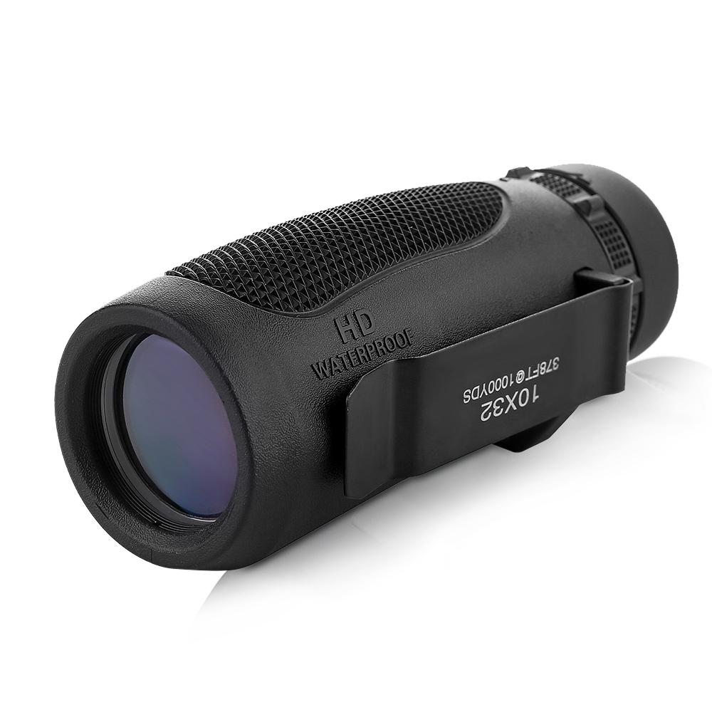 Color : Green HD Telescope 10x25mm HD Optical Monocular Telescope Color : Green HD Telescope 10x25mm HD Optical Monocular Telescope