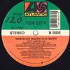 12inch Record TEN CITY - Whatever Makes You Happy 086123 ATLANTIC 1990 US Dance & Electronica Used