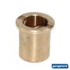Outboard Engine Water Pump Seat Drive Shaft Bushing 90381-14020 for Yamaha 2-stroke 15 Hp