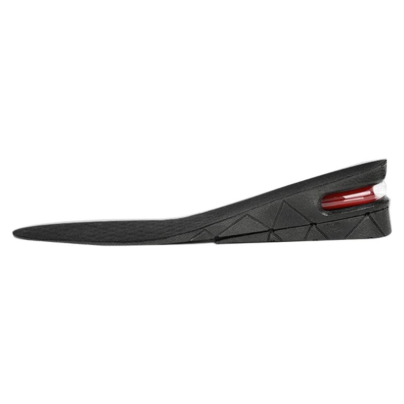 Height Increase Insole Cushion Invisible Elevator Adjustable Insoles Breathable Shock Absorbing Shoe Height Inserts