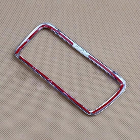 Headlight Adjust Cover For Kia Sportage QL 2016- Chrome Headlamp Accessories