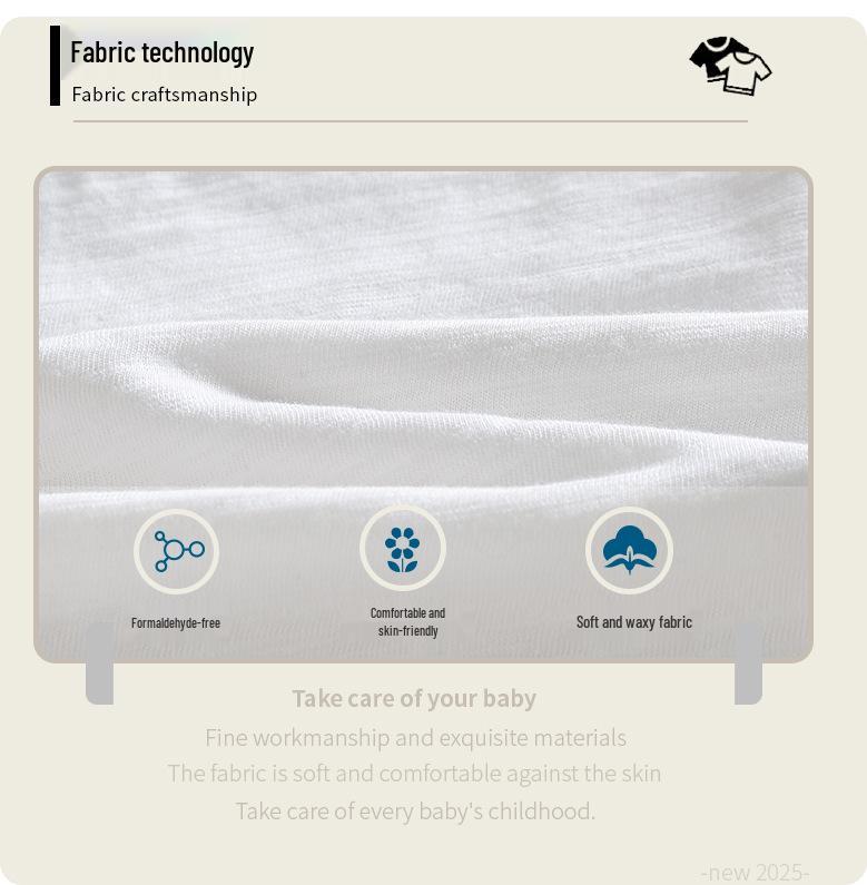 2025 Herbst Kinder Koreanischer Stil Sweatshirt - Hautfreundlich & Bequem Lässiges T-Shirt Basisschicht für Jungen & Mädchen