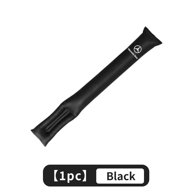 AABGT1 Car Seat Gap Plug Seam Filling Anti-Leakage Seat Side Slot Strip Pads For Mercedes Benz AMG A C E Class W201 W210 W108 W204 W205