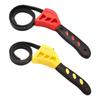 6/8 Inch Oil Filter Spanner Strap Opener Adjustable Water Pipe Multifunctional Cartridge Removal Disassembly Belt Wrench Tools