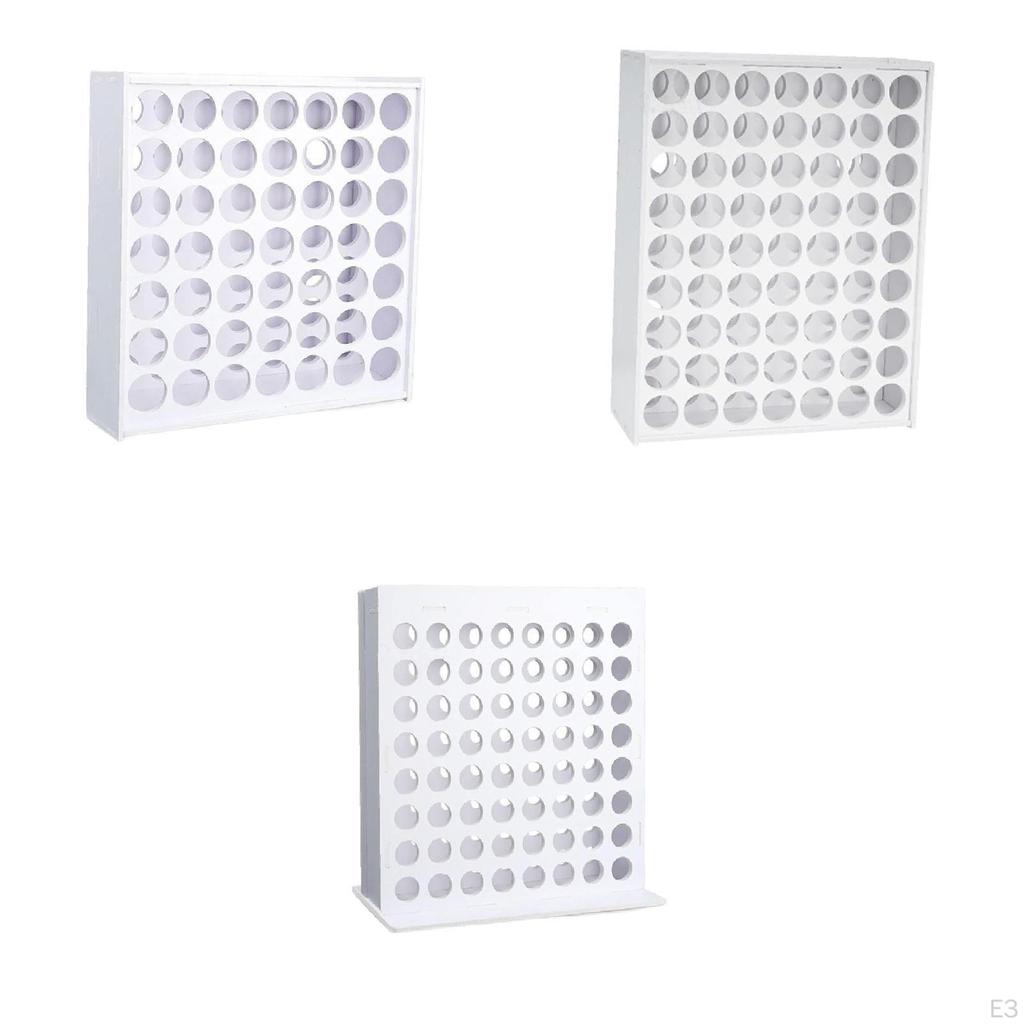 Craft Paint Storage Organizer Bottle Bracket