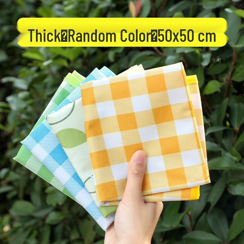 Waterproof Foldable Oxford Cloth Picnic & Lawn Seat Cushion