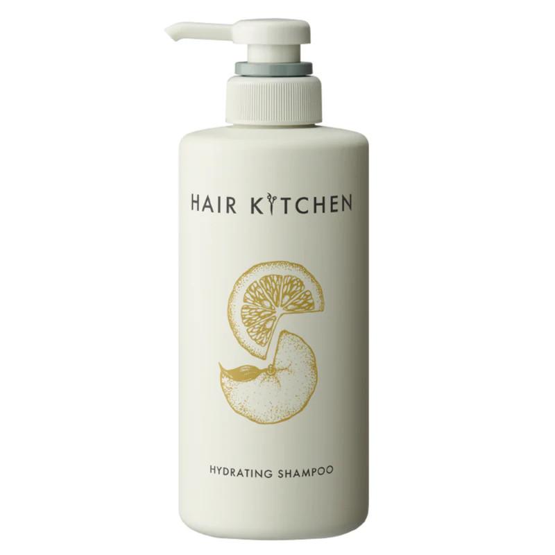 Shiseido Hair Kitchen Shampoo Balancing Hydrating Refreshing