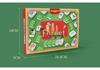 Children's Portable 144-Tile Mahjong Set for Home, Travel, Team Building, Parties, Stress Relief