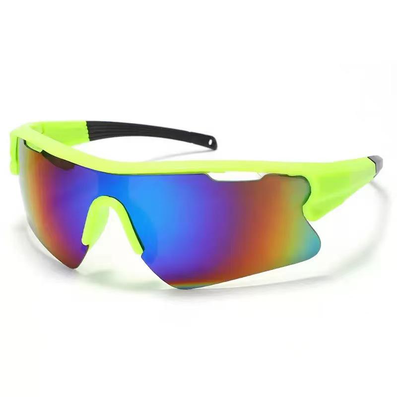 Grenzüberschreitende Dual-Use-Schutzsonnenbrille: Ski-, Bergsteiger- und Radbrillen
