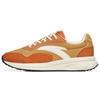 New HERITAGE Wear Resistant Low Top Sports Casual Shoes Women's Brown 122248871-4