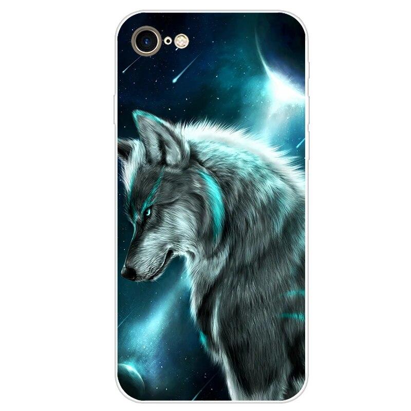 For Apple iPhone SE Case Silicone 2016 Soft Back Cover Phone Case For iPhone SE 2020 Silicon Case For iPhone SE 2 Cover Fundas