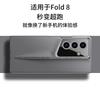 For  Samsung Z Fold8 Ultra Cross-border Phone Case FOLD8 Protective Case Blade Shell Film Integrated Ultra-thin Case