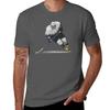 Hockey Tshirt Plus Size Workout Short Sleeve Top