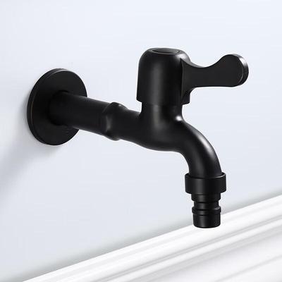 Honggong Stainless Steel Extended Washing Machine and Mop Sink Faucet