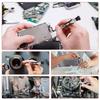 115-in-1 Precision Screwdriver Kit Magnetic Tips Professional Nut Driver For Electronics Laptop Phone Watch Repair Tool Set