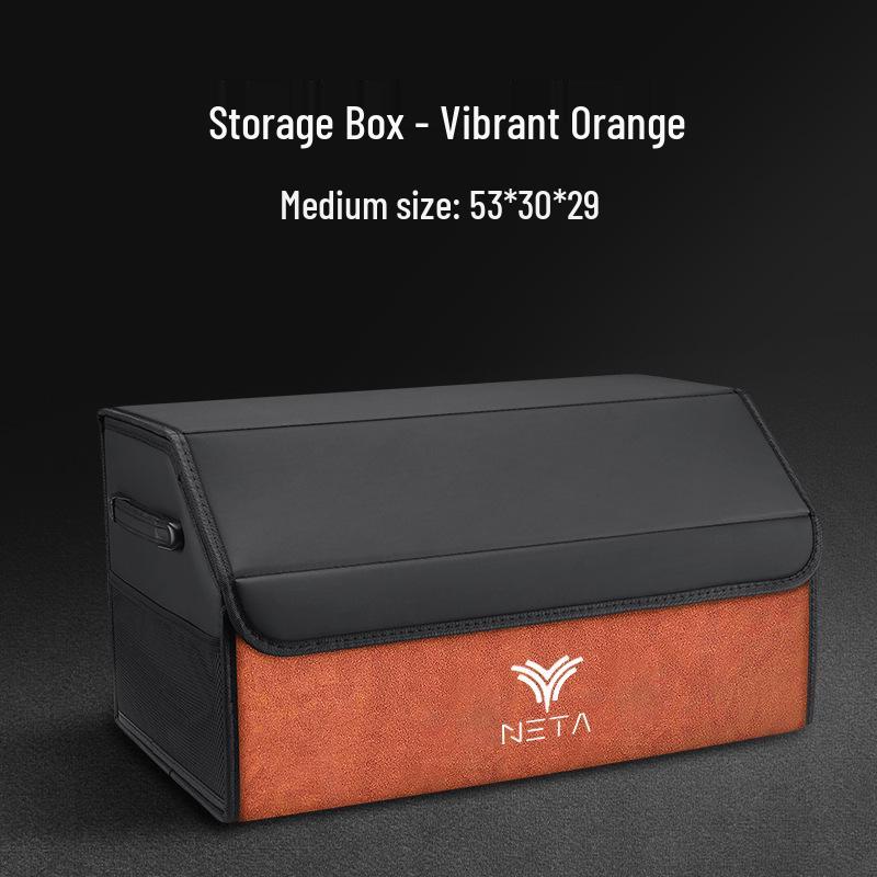 Nezha Estate Car Trunk Organizer: Compatible with U/V/L/X/GT/AYA/S Models