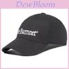 Baseball Cap Men Women Embroidered Letters Sun Protection Adjustable Outdoor Hat
