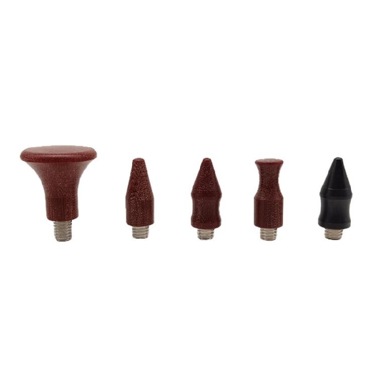 Universal Repair Tool Tip Car Dent Repair Tool Heads Tip Dent Removal Tool Accessories Dent Hammer Replacement Head
