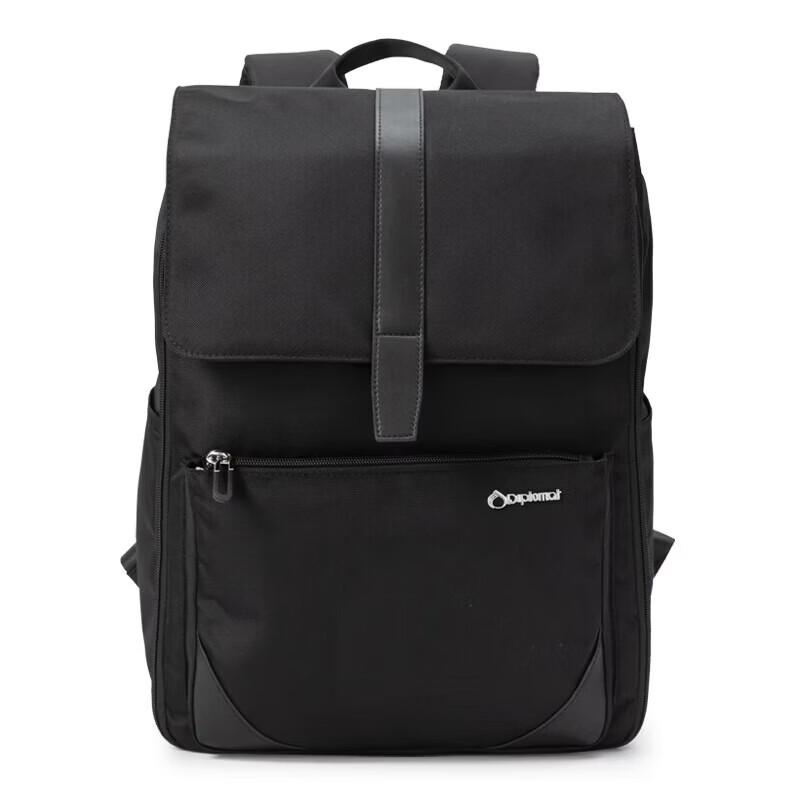 Diplomat DS-17005L Unisex Laptop Backpack
