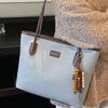 Casual shoulder bag women's new high-value large-capacity armpit bag fashionable and simple tote bag foreign style