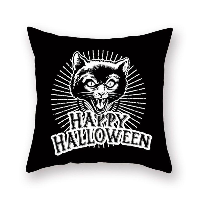 Super Soft Peach Skin 17.7'' Xmas Gift The Nightmare Before Christmas Pillowcase