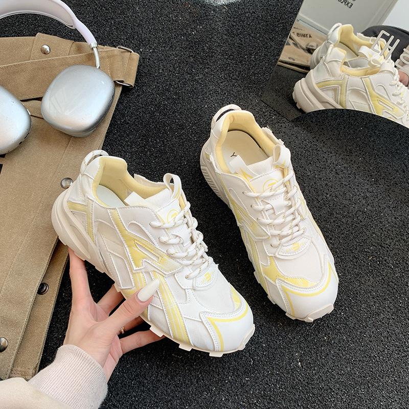 

Lightweight mesh German training shoes women s 2025 new summer popular shoes women s shoes sports shoes thin Forrest Gump shoes 35